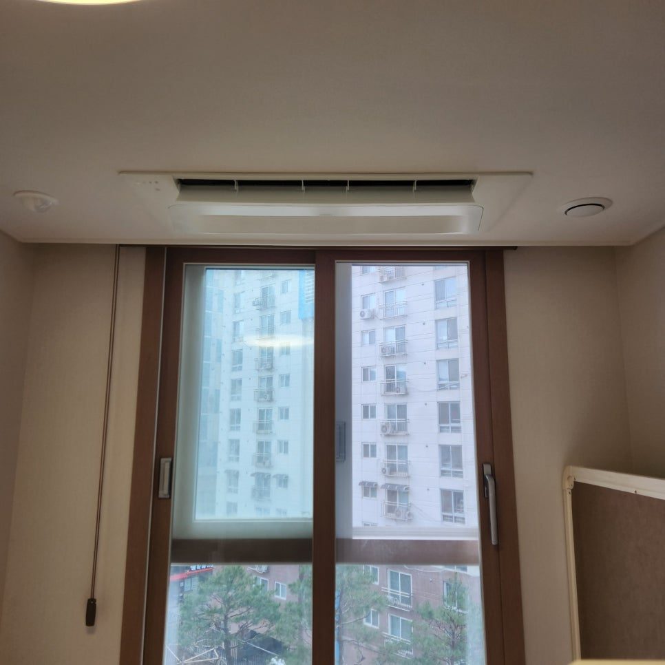 사무실 공간에 적합한 대형 시스템에어컨