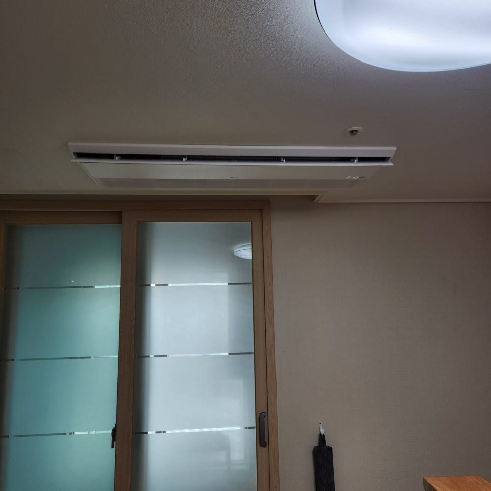 사무용 공간에 적합한 효율적인 시공
