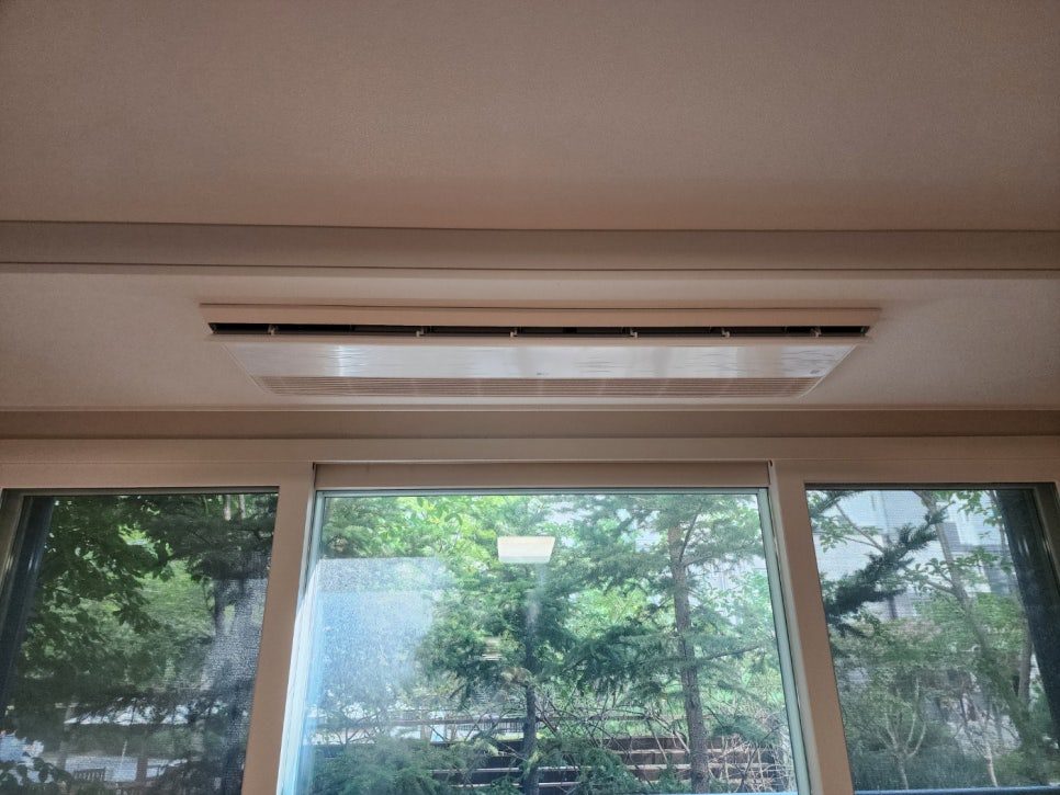 거실 공간에 최적화된 설치 위치