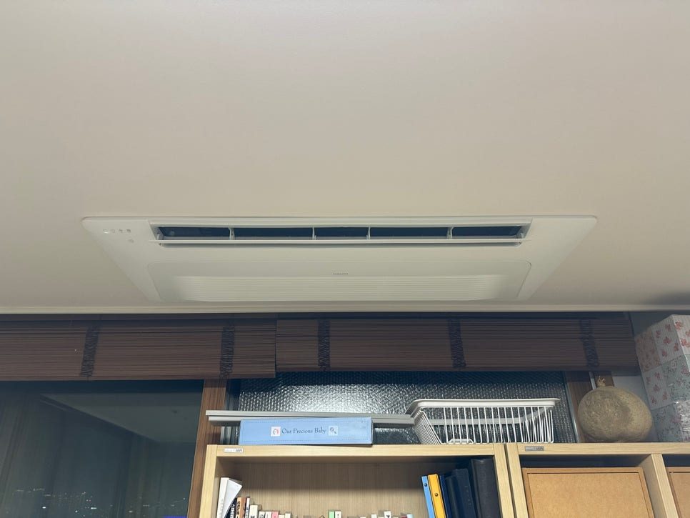 정찰제로 투명하게 진행된 최종 시공 현장