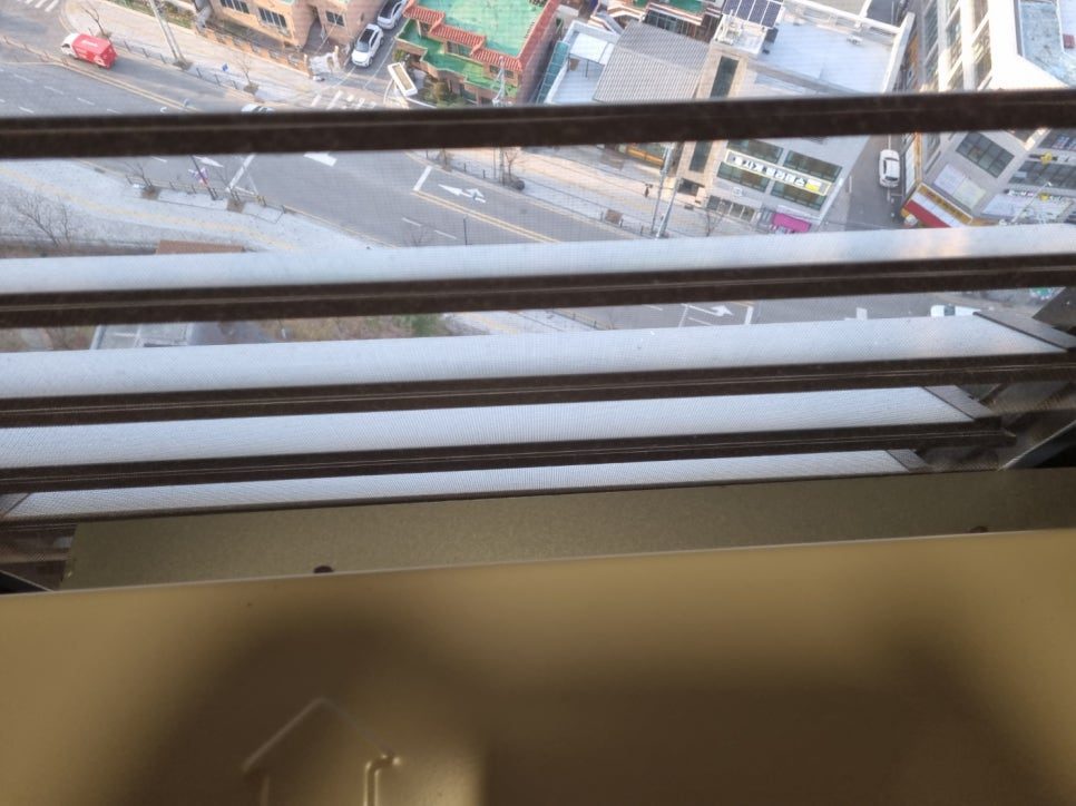 외부 환경을 고려한 실외기 배치