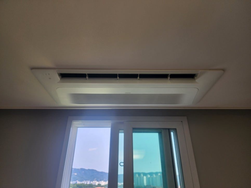 시운전 완료 및 최종 점검