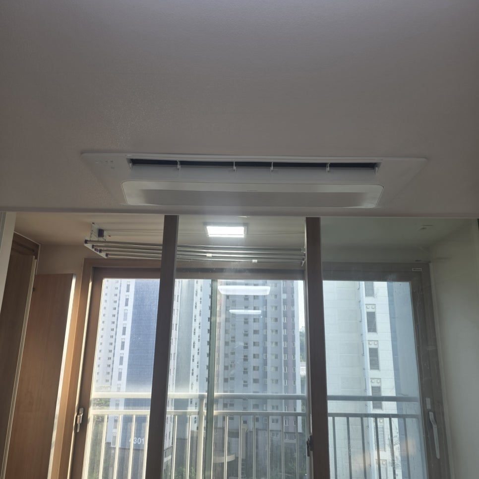 광교 세종 동탄 아파트 현장별 시스템에어컨 시공 사례 비교