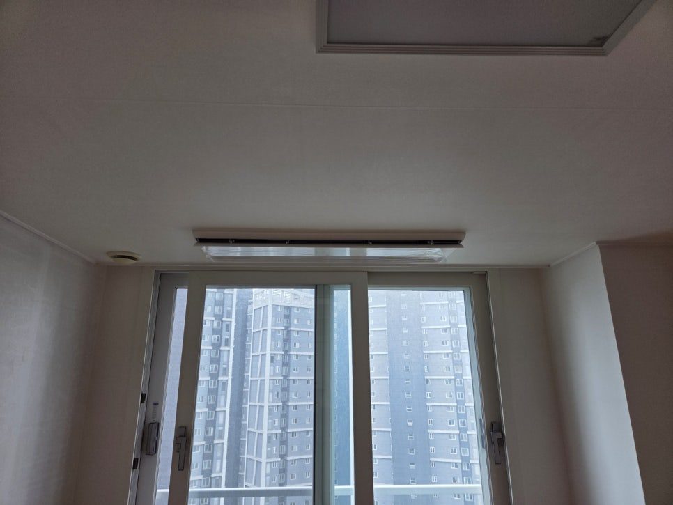 외부 배관 연결부의 안정적인 시공
