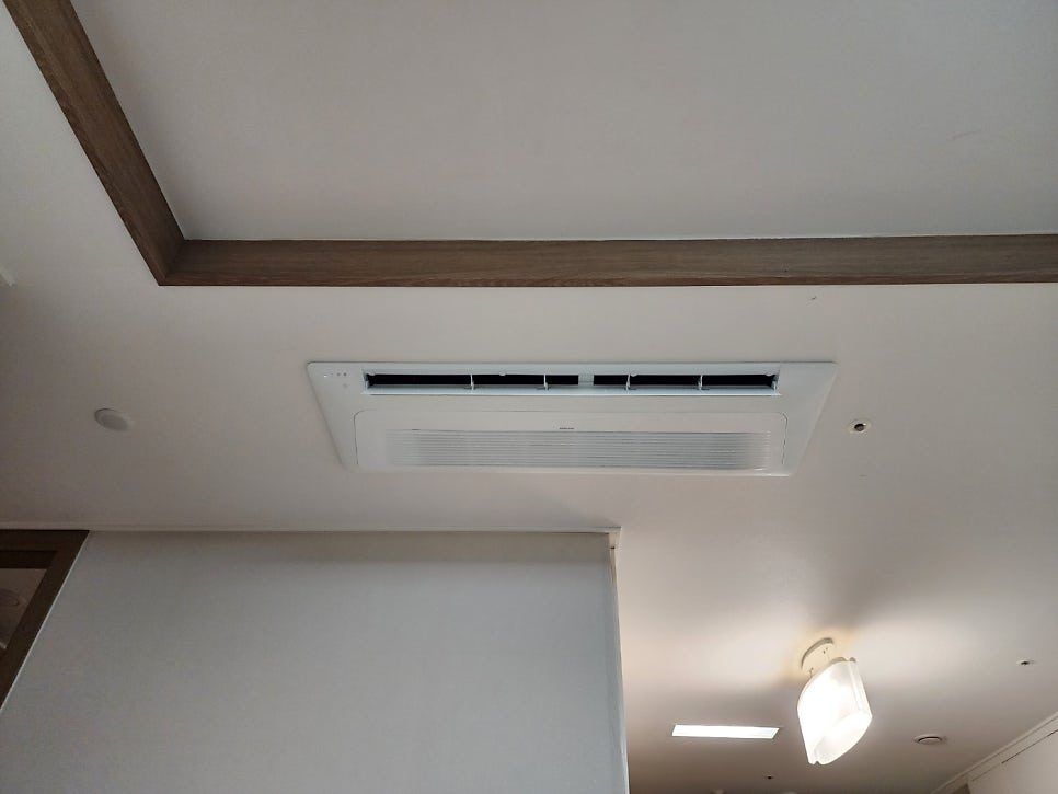 수원 송도 진천 아파트 현장별 시스템에어컨 시공 특징 비교